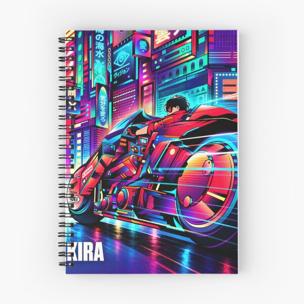 Item preview, Akira designed and sold by safarianu.