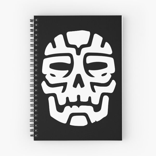 Item preview, Dark Silhouette Skulls 018_1 designed and sold by AhmedHelal24795.
