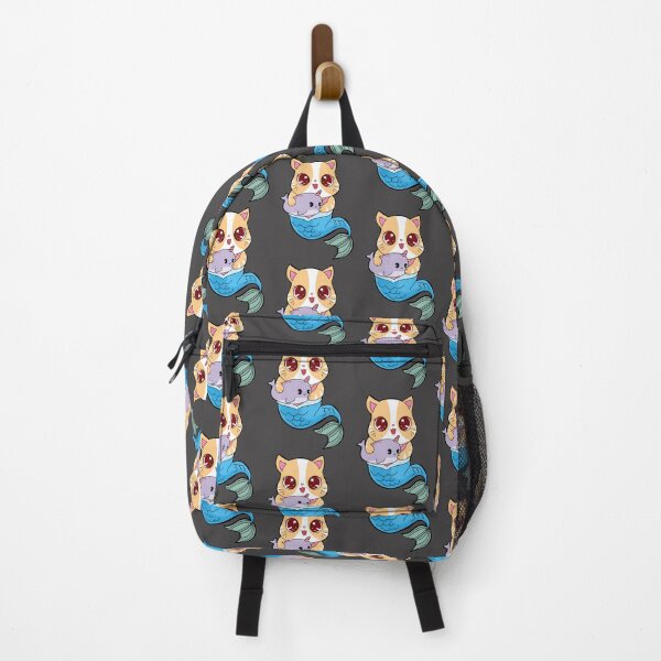 Item preview, Cute Purrmaid Cat Mermaid Illustration for Cat Lovers and Fantasy Fans designed and sold by AmirabbasGT.