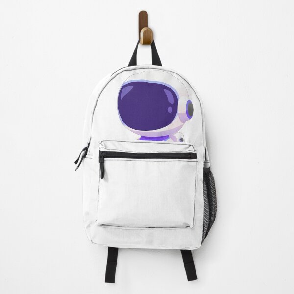Item preview, Cute Purple Space Astronaut designed and sold by SROXT.