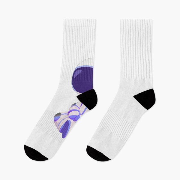 Item preview, Cute Purple Space Astronaut designed and sold by SROXT.