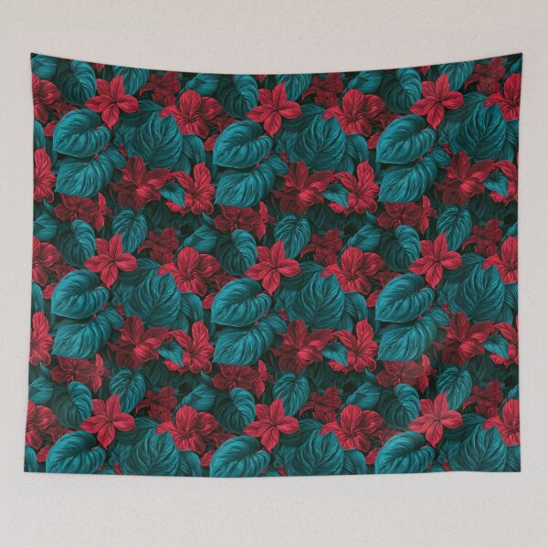 Item preview, Classic Pothos  - Birthday Flower Pattern - Wedding Gifts designed and sold by RoyalStarsPatts.