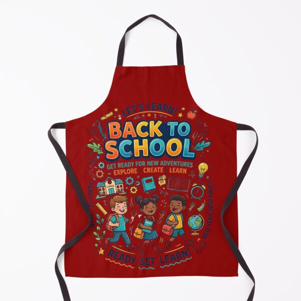 Item preview, back to school 2027 designed and sold by 4Dart.