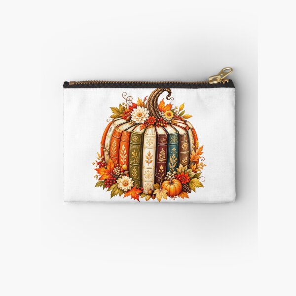 Item preview, Fall Book Pumpkin Thanksgiving Book Reader Fall Bookish Pumpkin Book Autumn Reading Cozy Library Reade designed and sold by Rtcraftani.