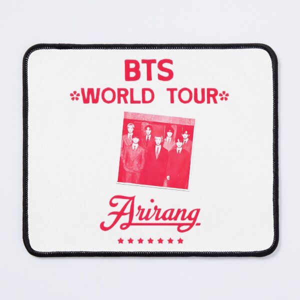 Item preview, BTS World Tour Vintage Style Design for Music Fans and Concert Lovers designed and sold by Dawsen Derksen.