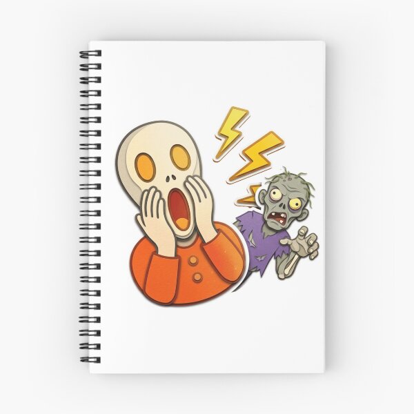 Item preview, OMG Zombies Funny fall ? designed and sold by YounexxART.