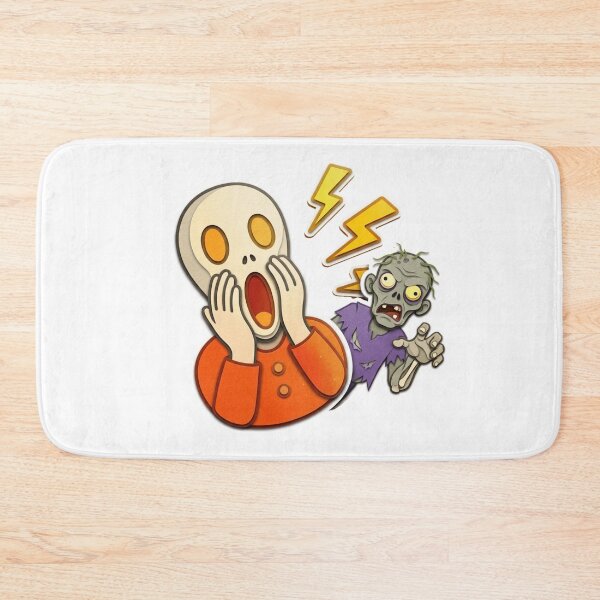Item preview, OMG Zombies Funny fall ? designed and sold by YounexxART.