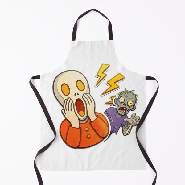 Artikelvorschau, OMG Zombies lustiger Sturz? entworfen und verkauft von YounexxART.