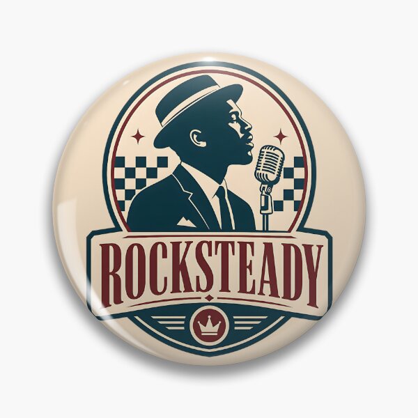 Item preview, Rocksteady  designed and sold by SavvyEarth.