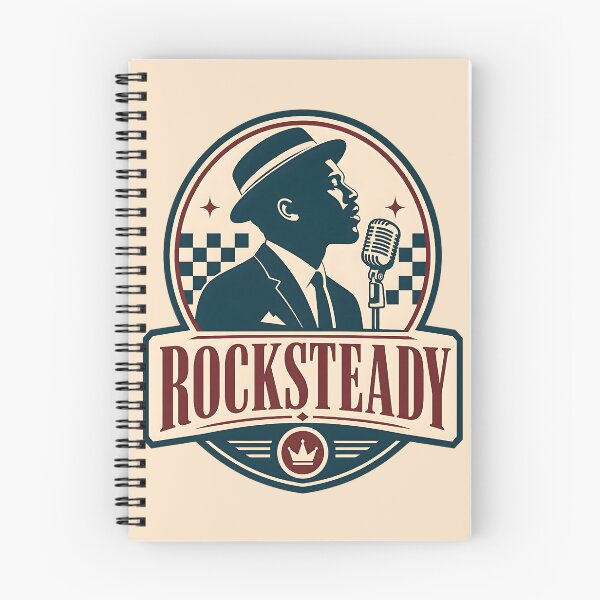 Item preview, Rocksteady  designed and sold by SavvyEarth.