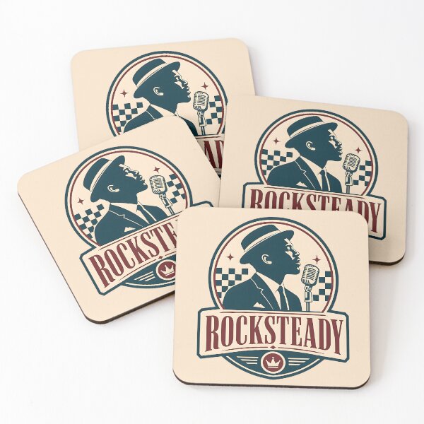 Item preview, Rocksteady  designed and sold by SavvyEarth.