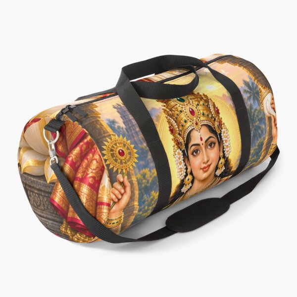Item preview, Vijaya Lakshmi – Goddess of Victory and Accomplishment | Ashta Lakshmi Art designed and sold by Homyar.
