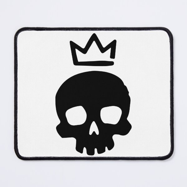 Item preview, Dark Silhouette Skulls 019_1 designed and sold by AhmedHelal24795.