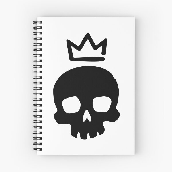 Item preview, Dark Silhouette Skulls 019_1 designed and sold by AhmedHelal24795.