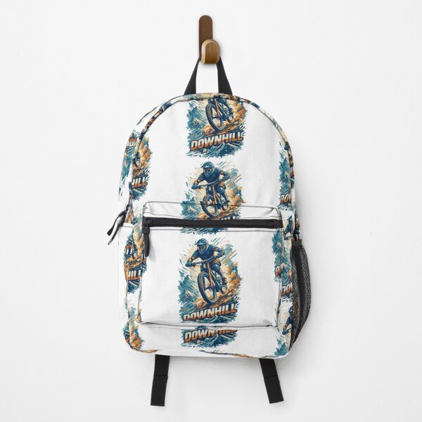 Item preview, Downhill mountain bike, full throttle, MTB motivation designed and sold by Pineapple-Tree.