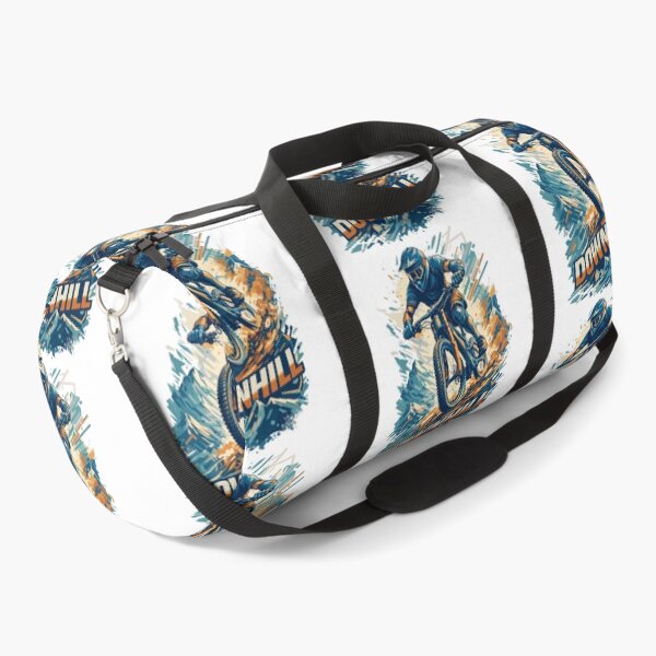 Item preview, Downhill mountain bike, full throttle, MTB motivation designed and sold by Pineapple-Tree.