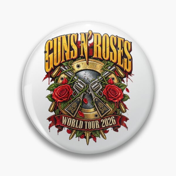 Item preview, Guns N Roses designed and sold by choudane.