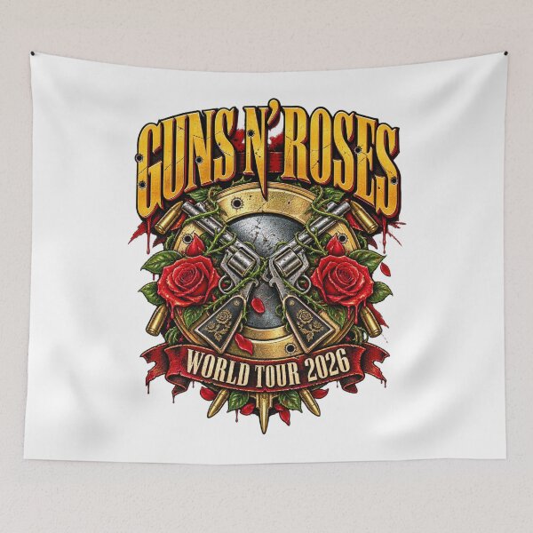 Item preview, Guns N Roses designed and sold by choudane.