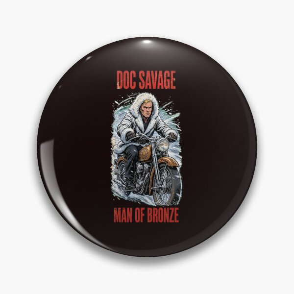 Item preview, Man of bronze designed and sold by original rebel.