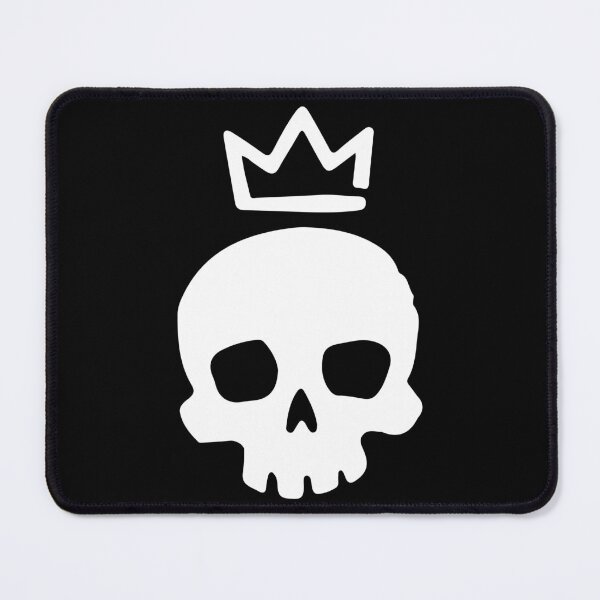 Item preview, Dark Silhouette Skulls 020_1 designed and sold by AhmedHelal24795.