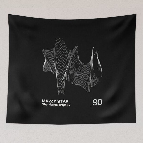 Item preview, Art - Mazzy Star designed and sold by Nightingale47.