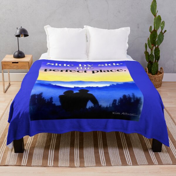 Item preview, Side by side the perfect place. designed and sold by aswoa.