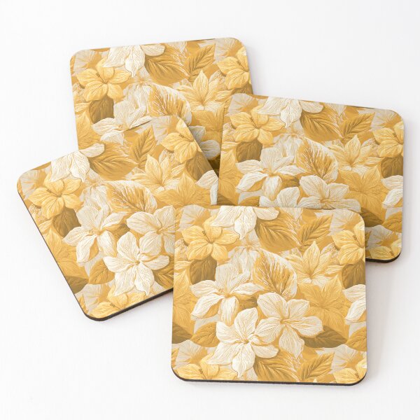 Item preview, Whimsical Pothos Flower  - Retro Flower Floral - Bridesmaid Gifts designed and sold by RoyalStarsPatts.