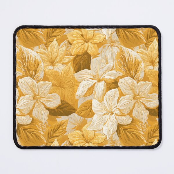 Item preview, Whimsical Pothos Flower  - Retro Flower Floral - Bridesmaid Gifts designed and sold by RoyalStarsPatts.
