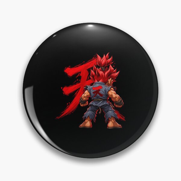 Item preview, Akuma designed and sold by RobertLeibowitz.