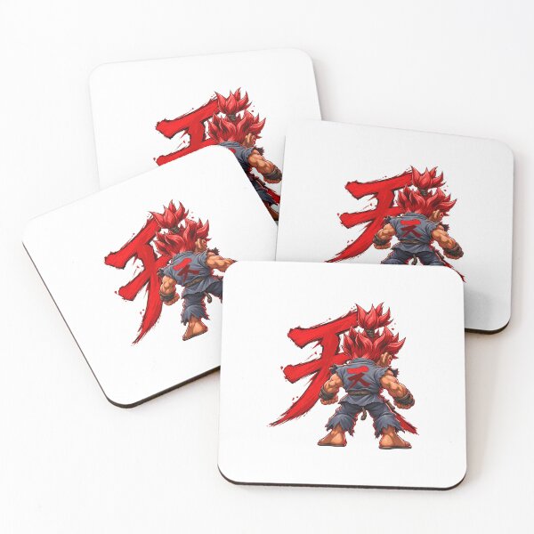 Item preview, Akuma designed and sold by RobertLeibowitz.