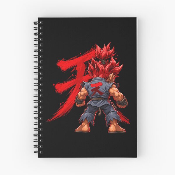 Item preview, Akuma designed and sold by RobertLeibowitz.