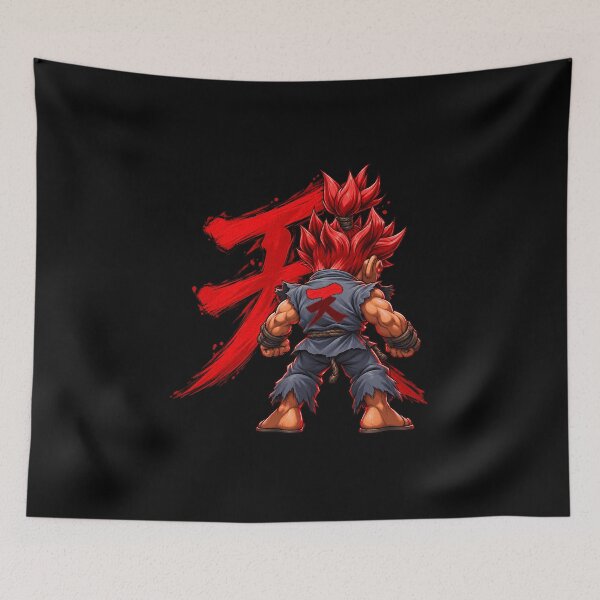 Item preview, Akuma designed and sold by RobertLeibowitz.