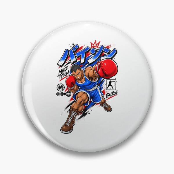 Item preview, Boxing Fighter designed and sold by VelmaRobinson.