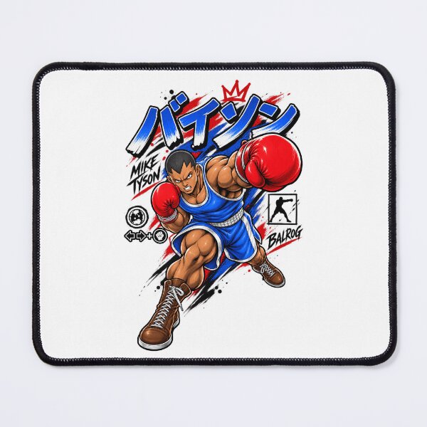 Item preview, Boxing Fighter designed and sold by VelmaRobinson.