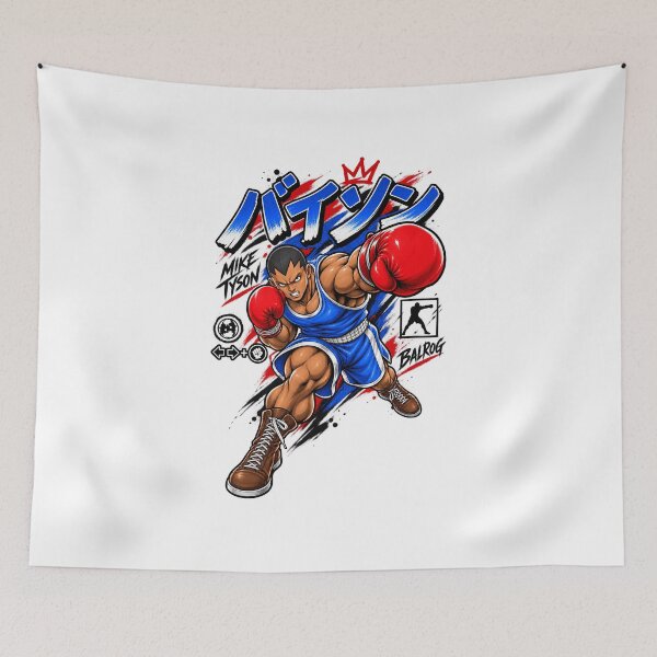 Item preview, Boxing Fighter designed and sold by VelmaRobinson.
