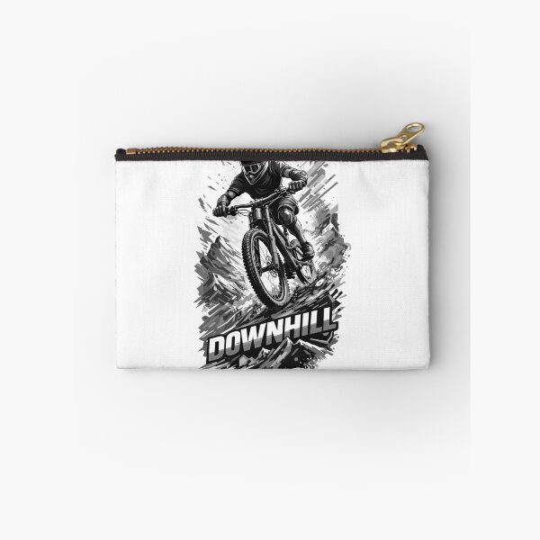 Item preview, Downhill Mountain Bike Quote – MTB Motivation designed and sold by Pineapple-Tree.