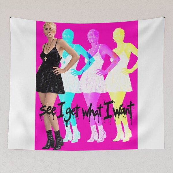 Item preview, Get what she wants  designed and sold by aprd666.
