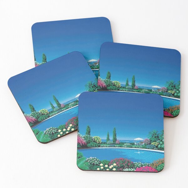 Item preview, Hiroshi Nagai designed and sold by GridDecay.