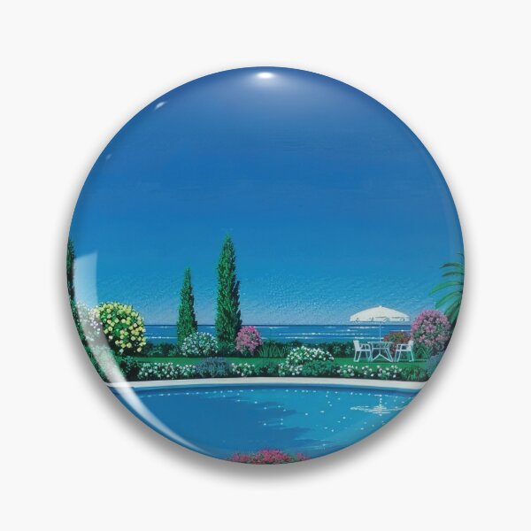 Item preview, Hiroshi Nagai designed and sold by GridDecay.
