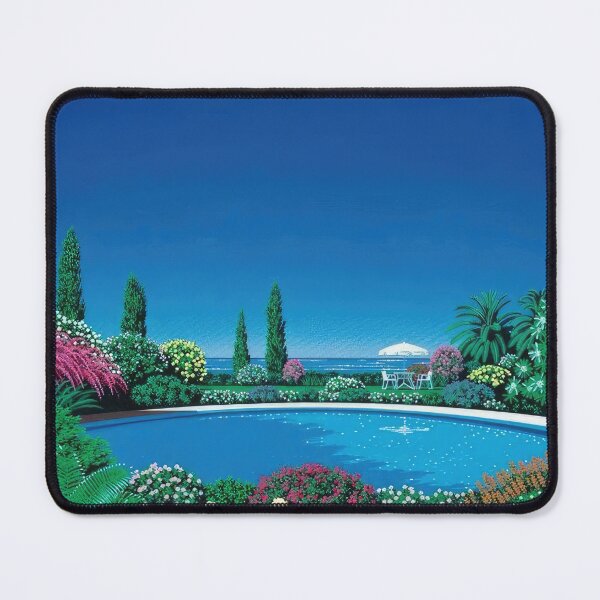 Item preview, Hiroshi Nagai designed and sold by GridDecay.