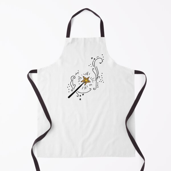 Item preview, Magic wand designed and sold by punitaillustrates.