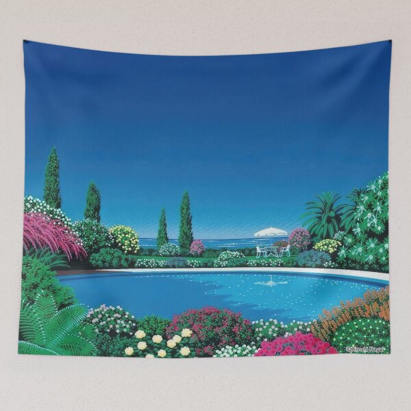 Item preview, Hiroshi Nagai designed and sold by GridDecay.