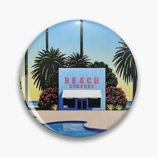 Item preview, Hiroshi Nagai designed and sold by GridDecay.
