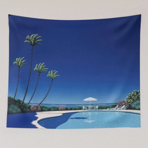 Item preview, Hiroshi Nagai designed and sold by GridDecay.