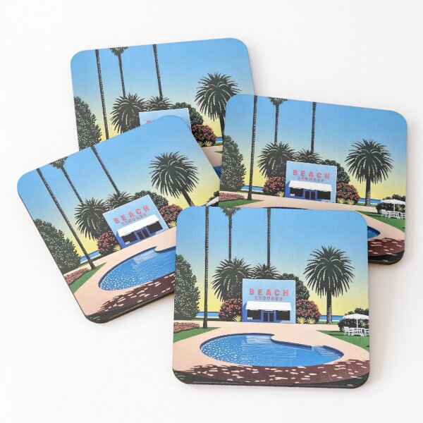Item preview, Hiroshi Nagai designed and sold by GridDecay.