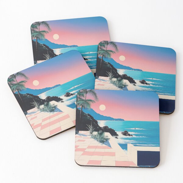 Item preview, Hiroshi Nagai designed and sold by GridDecay.