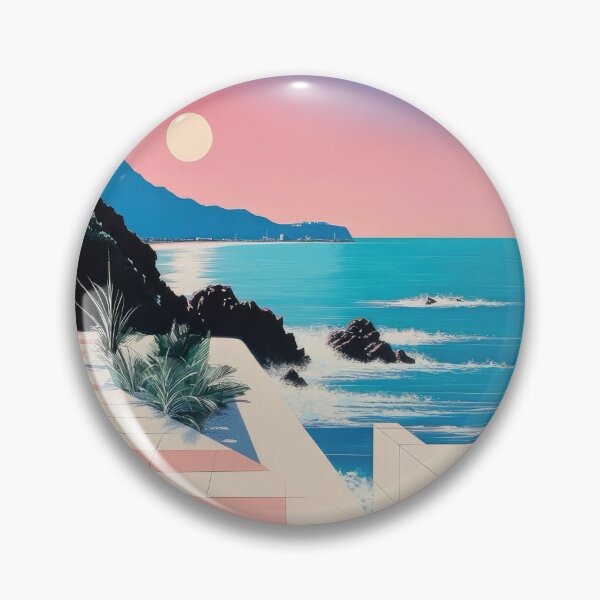 Item preview, Hiroshi Nagai designed and sold by GridDecay.