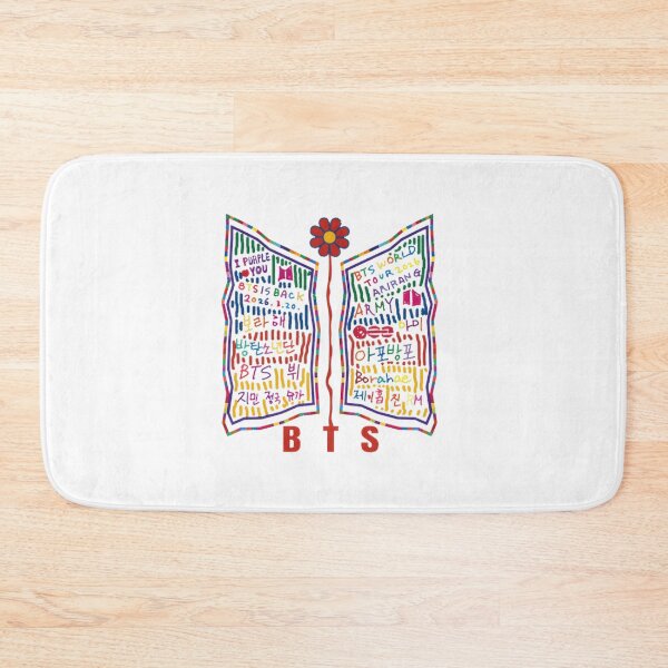 Item preview, BTS World Tour Arirang Inspired Design for Music Fans designed and sold by Dawsen Derksen.