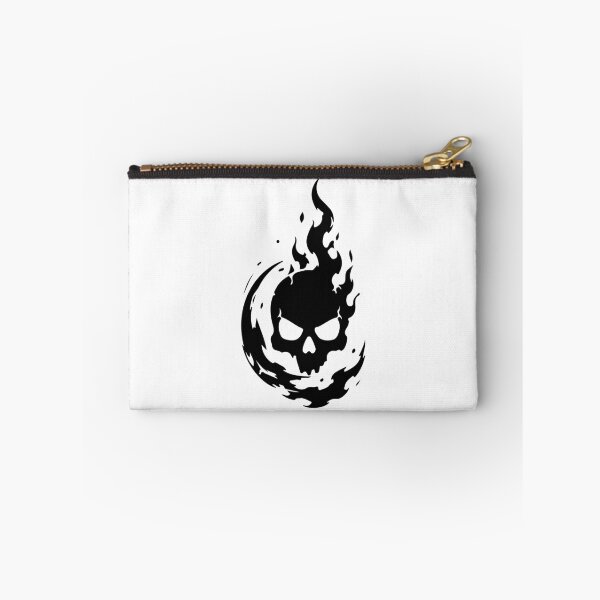 Item preview, Dark Silhouette Skulls 021_1 designed and sold by AhmedHelal24795.