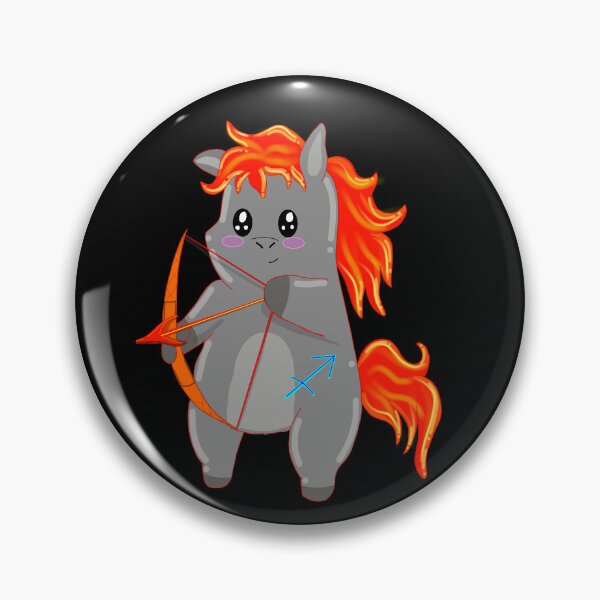 Item preview, Lil Sagittarius Pony ✨ designed and sold by DoodlesbyEllieE.